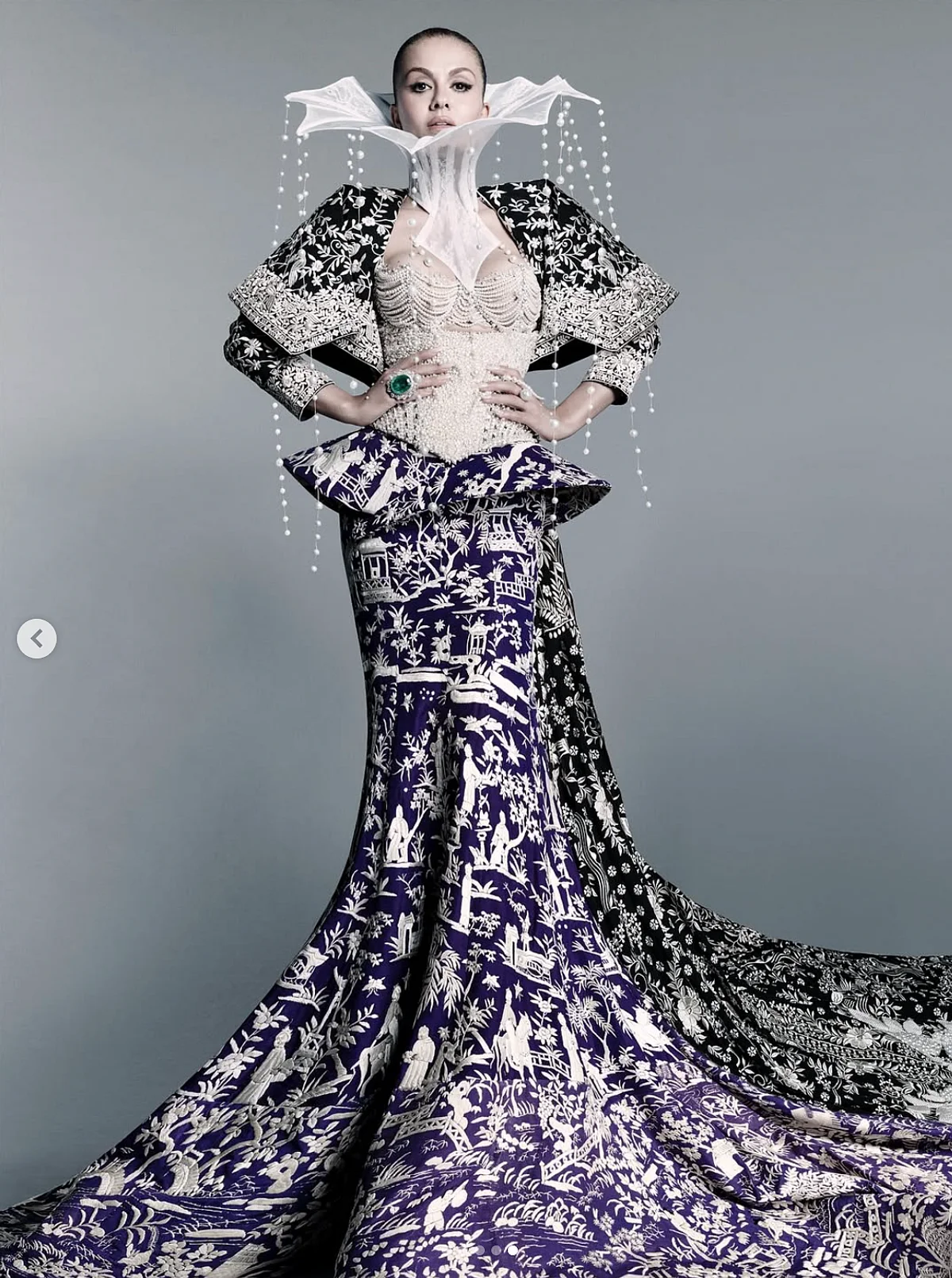 What did this year's Met Gala's theme mean?