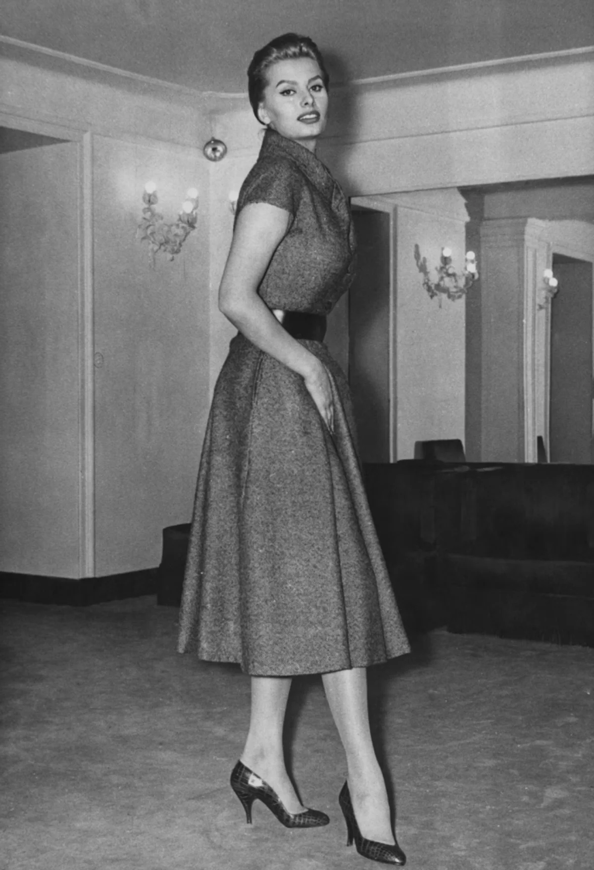 Sophia Loren’s Style: A case study for modern fashion