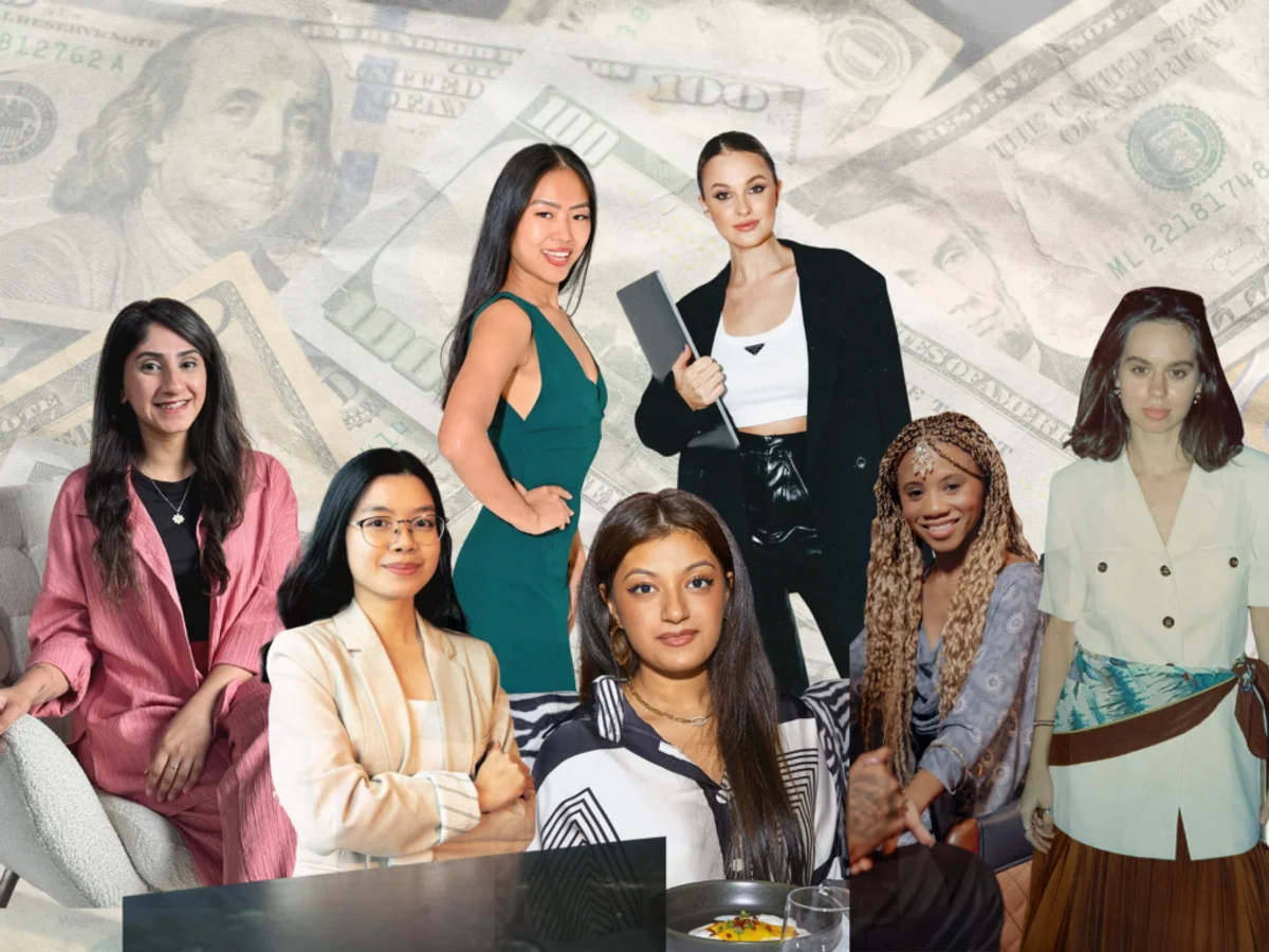 Dubai girls spill the tea on how they spent their first ‘big girl’ pay cheque