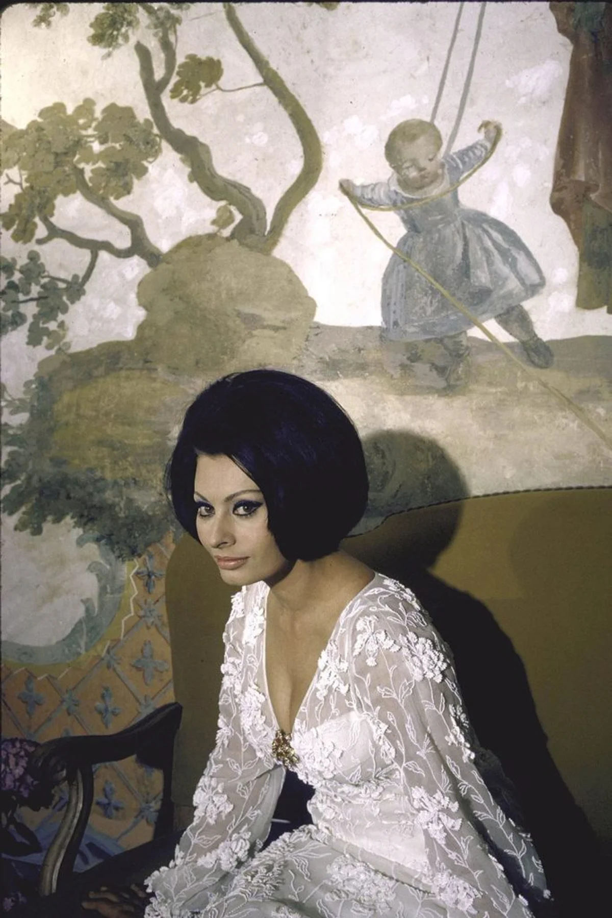 Sophia Loren’s Style: A case study for modern fashion