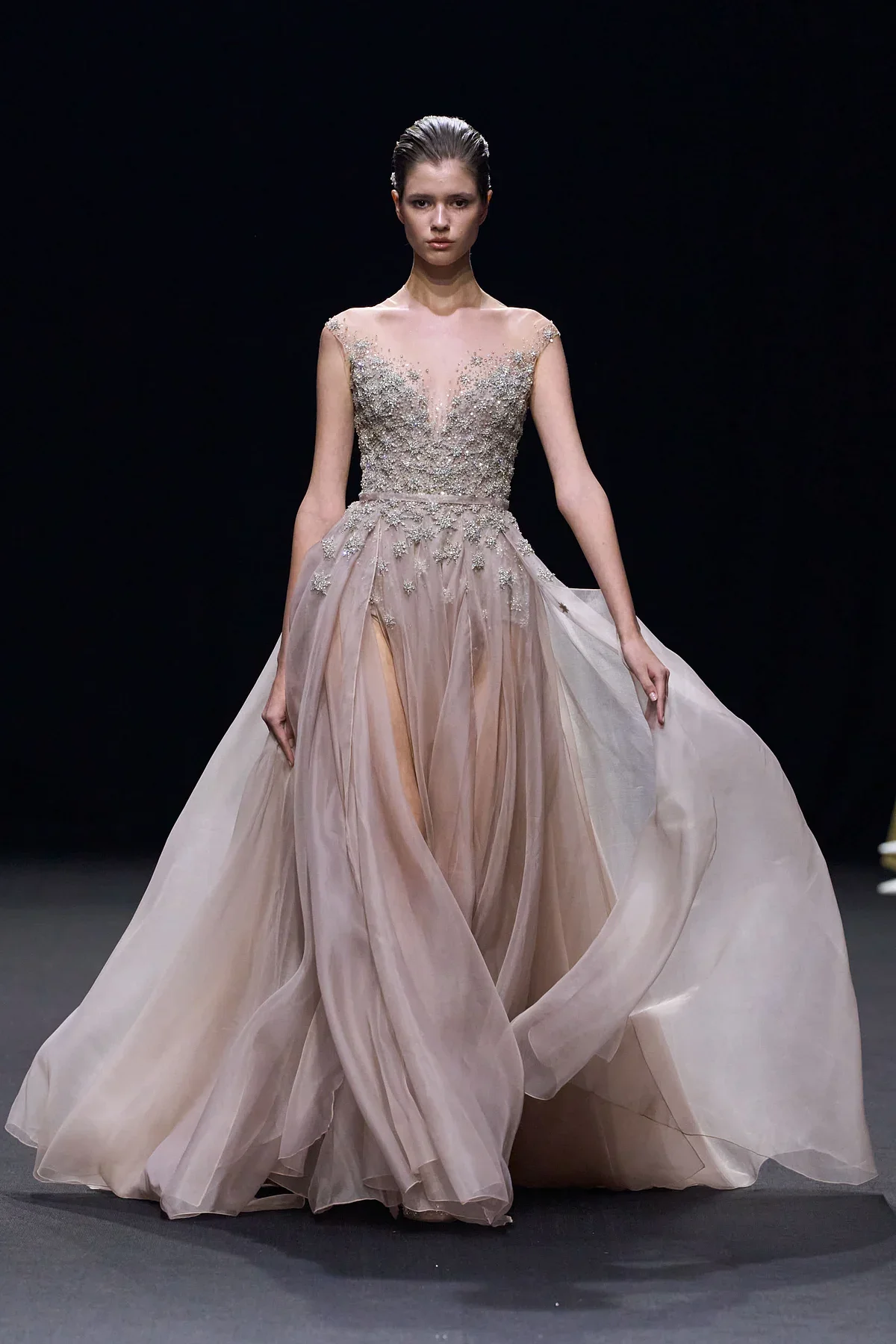Dubai Fashion Week: Australian fashion designer Paolo Vasileff on presenting his debut collection