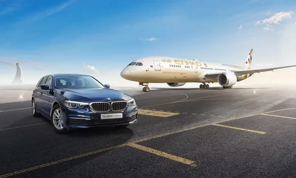 Take a detailed look at the world’s only three-room Resident suite flight experience