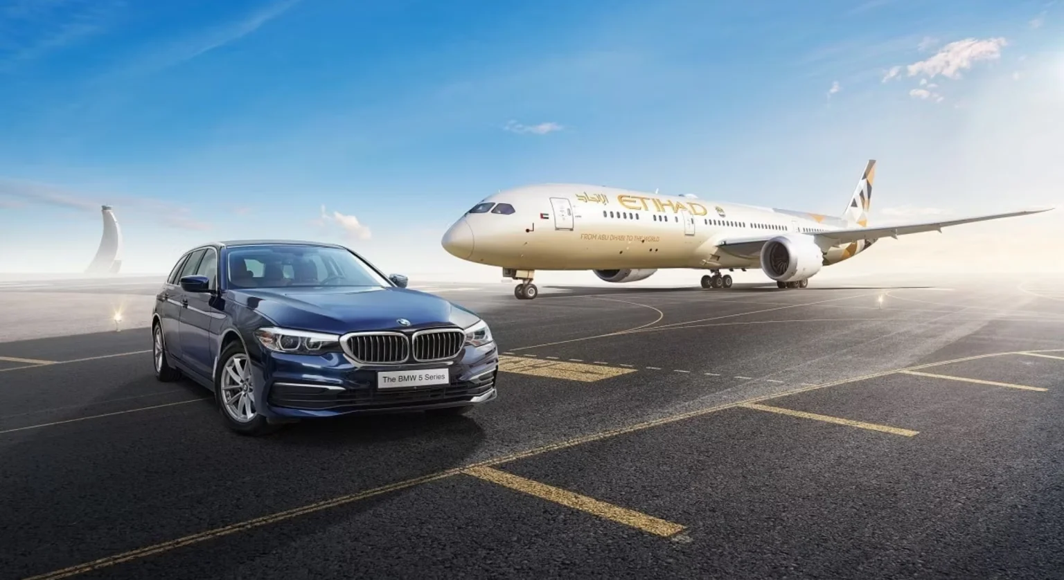 Take a detailed look at the world’s only three-room Resident suite flight experience