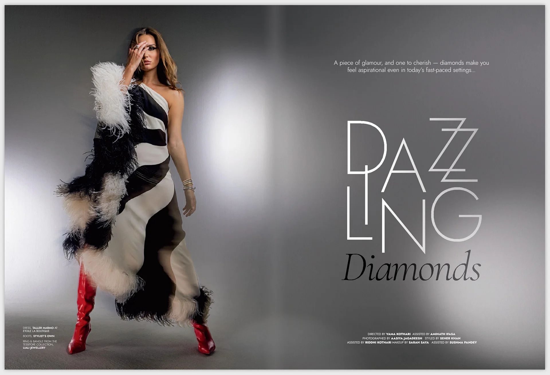 Commercial Jewellery Shoot