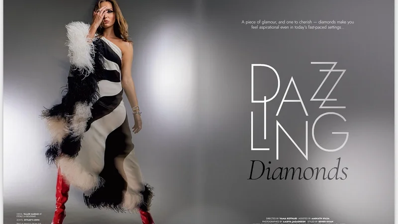 Commercial Jewellery Shoot
