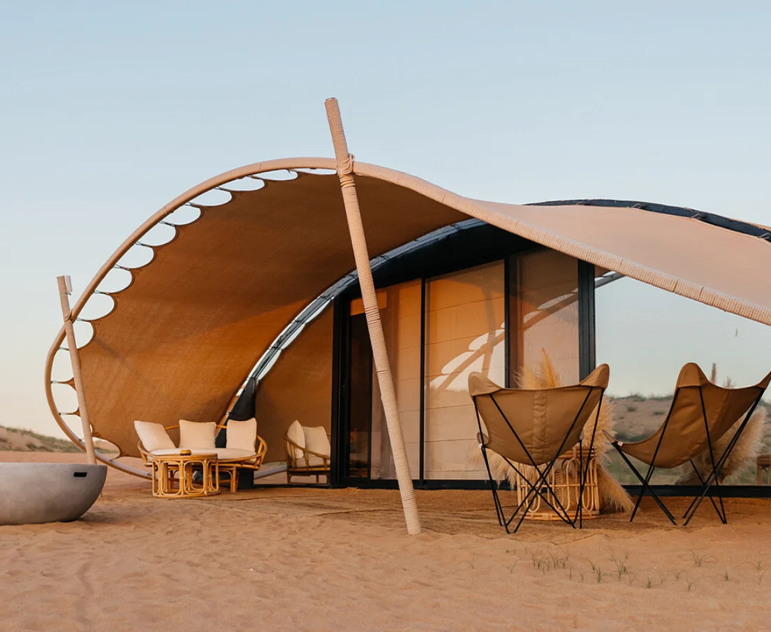 12 Places to Unwind Without Leaving the UAE