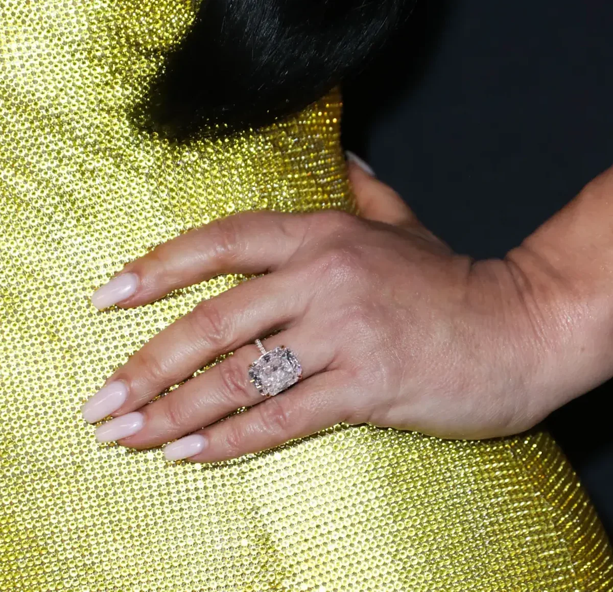 Cut, carat, cost: Taylor Swift and other celebrities whose engagement rings stole the show