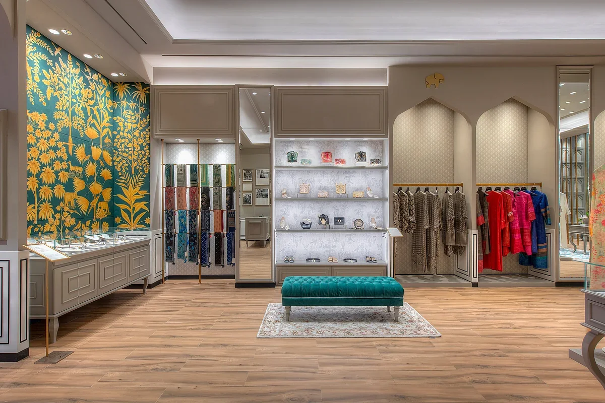 Dubai: Can sustainable fashion really be considered luxury? Couturier Anita Dongre weighs in