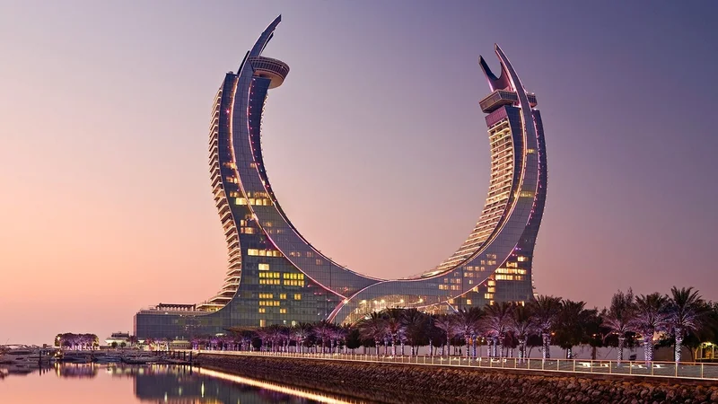 Doha Travel Campaign
