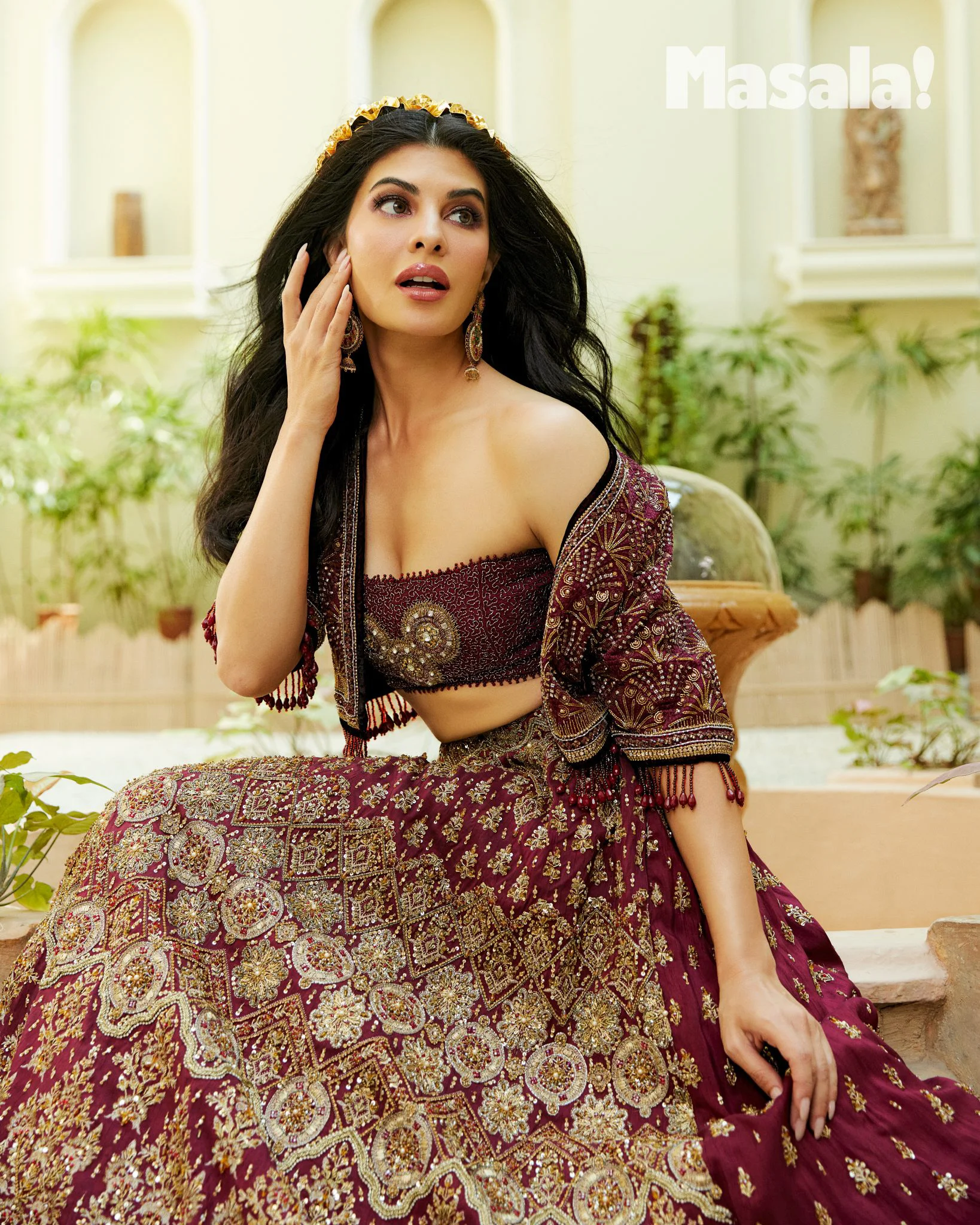 Commercial Cover Shoot