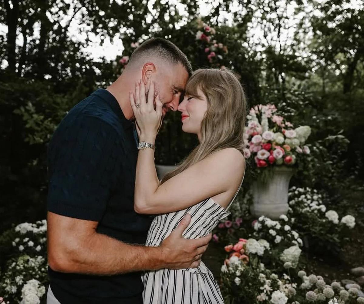 Cut, carat, cost: Taylor Swift and other celebrities whose engagement rings stole the show