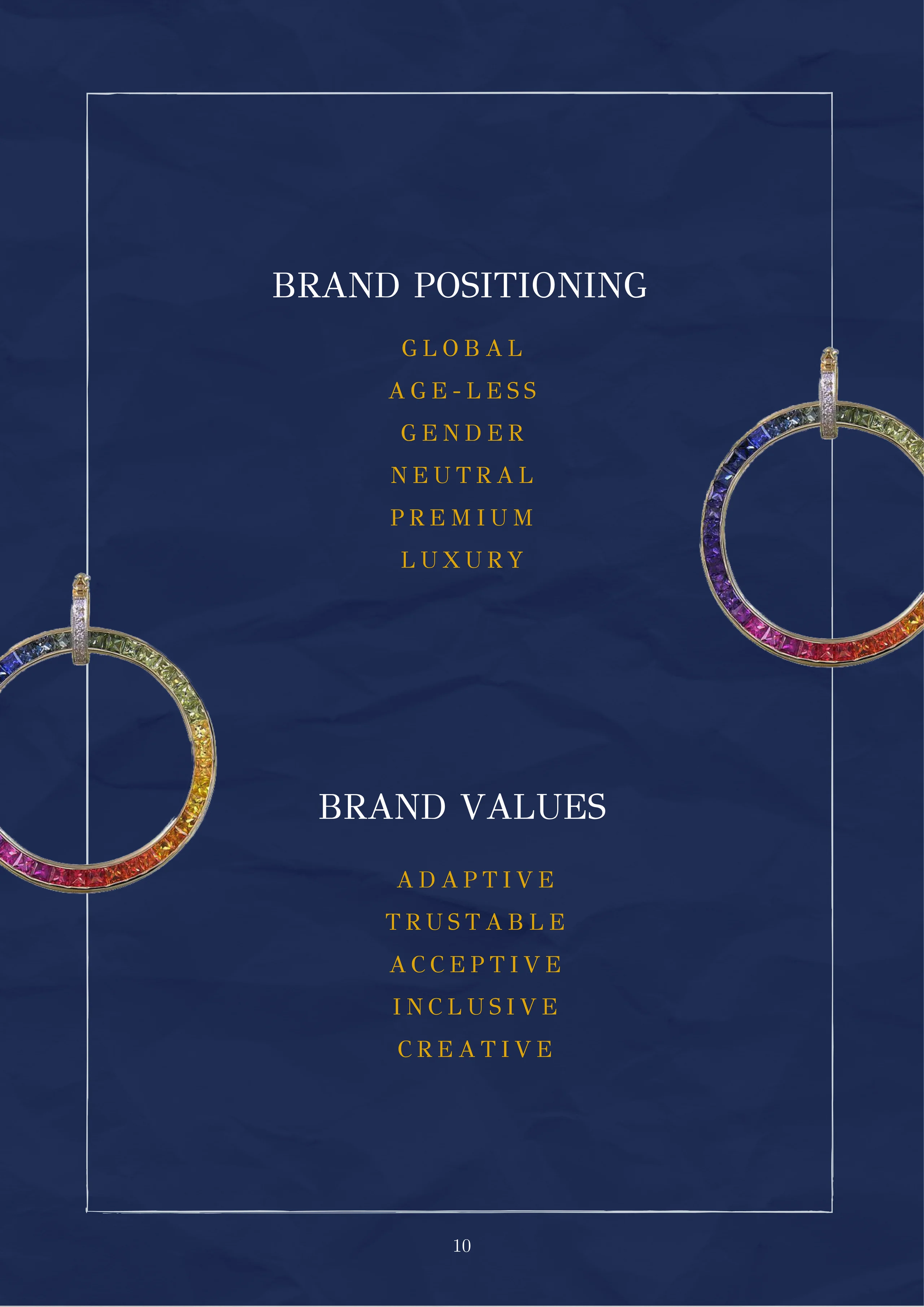Luxury Brand Designing
