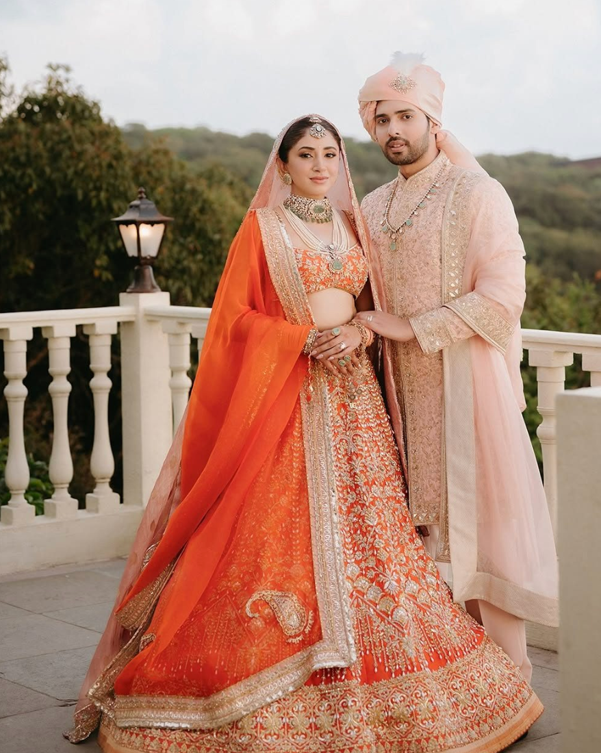 How Aashna Shroff Planned Her Wedding With Armaan Malik, in Her Own Words