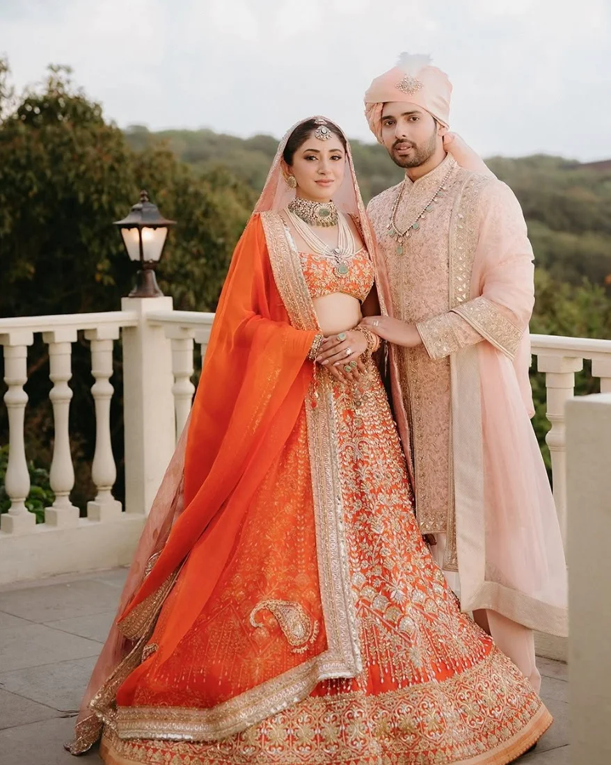 How Aashna Shroff Planned Her Wedding With Armaan Malik, in Her Own Words