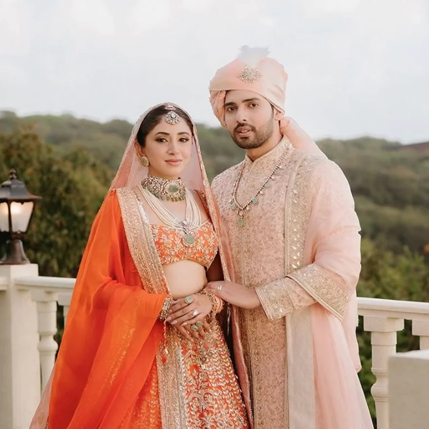 How Aashna Shroff Planned Her Wedding With Armaan Malik, in Her Own Words