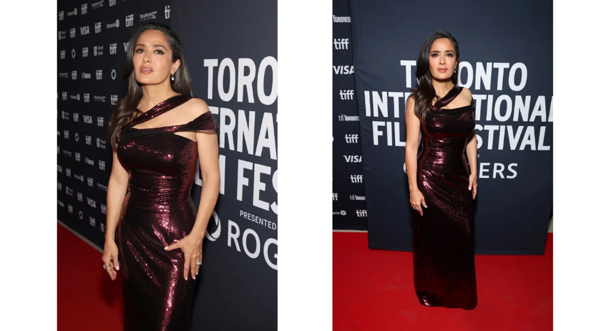 10 of the best outfits seen at Toronto International Film Festival 2024