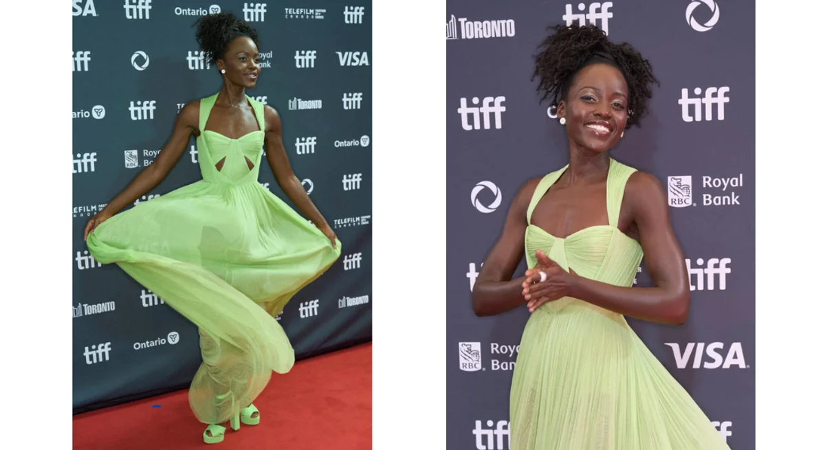 10 of the best outfits seen at Toronto International Film Festival 2024