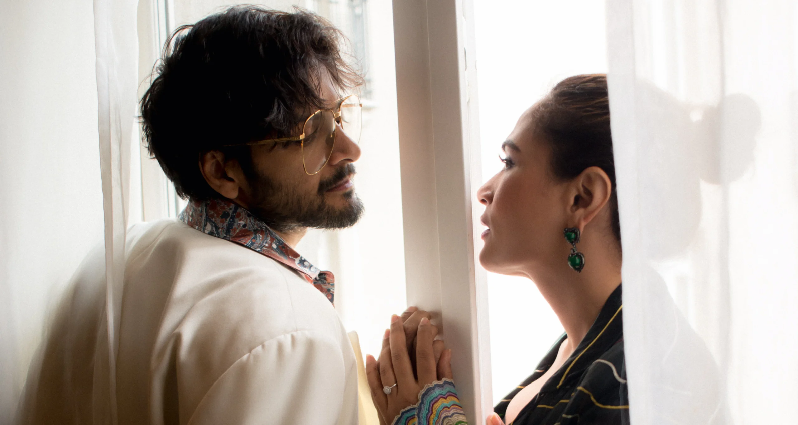 Ali Fazal & Richa Chadha : Marriage Of Minds And Hearts: Why Richa And Ali Are The Ubercool Couple O