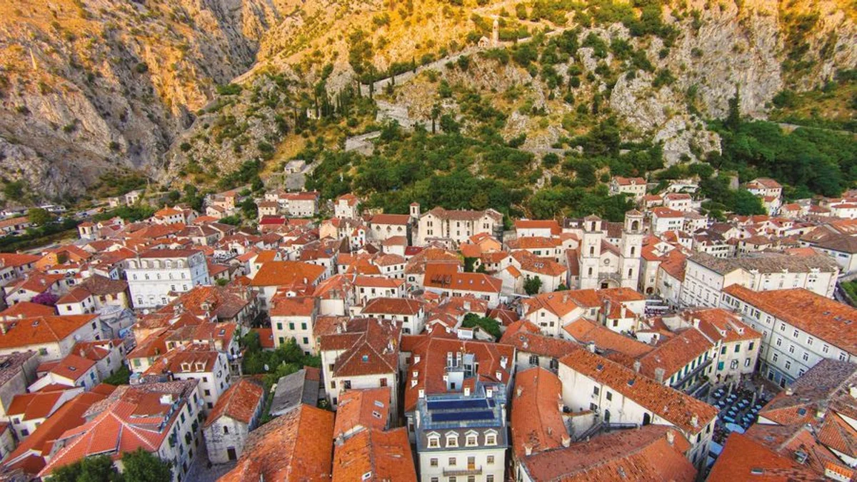 A Balkan Hideout: Sophistication & Serenity In Montenegro's Coastal Beauty