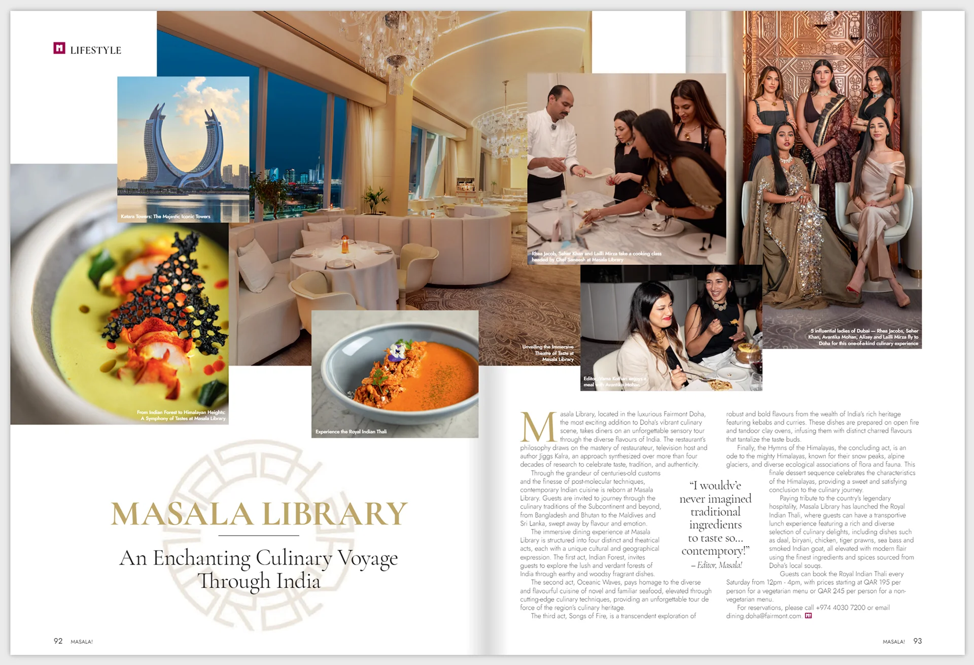 Doha Travel Campaign