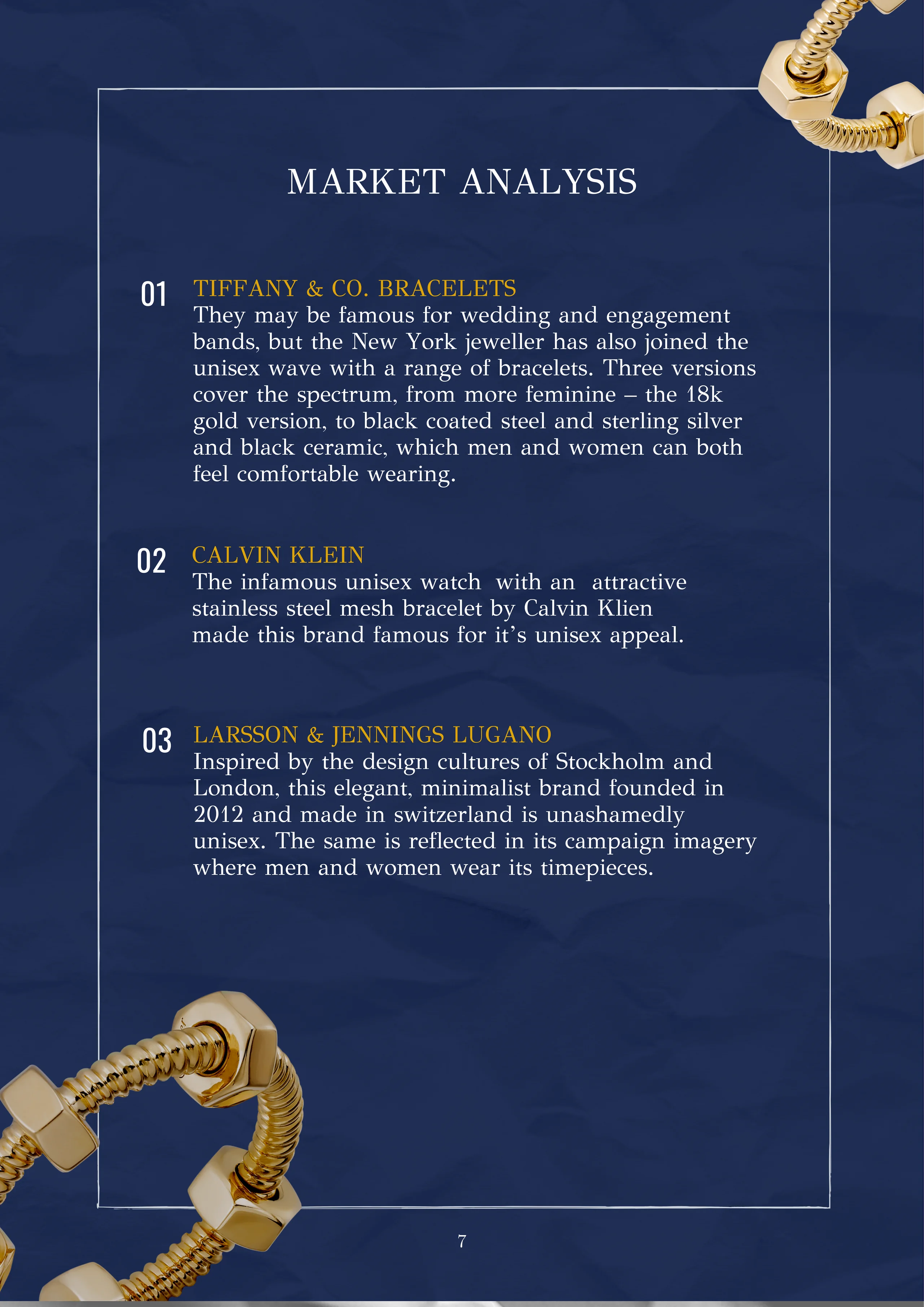 Luxury Brand Designing