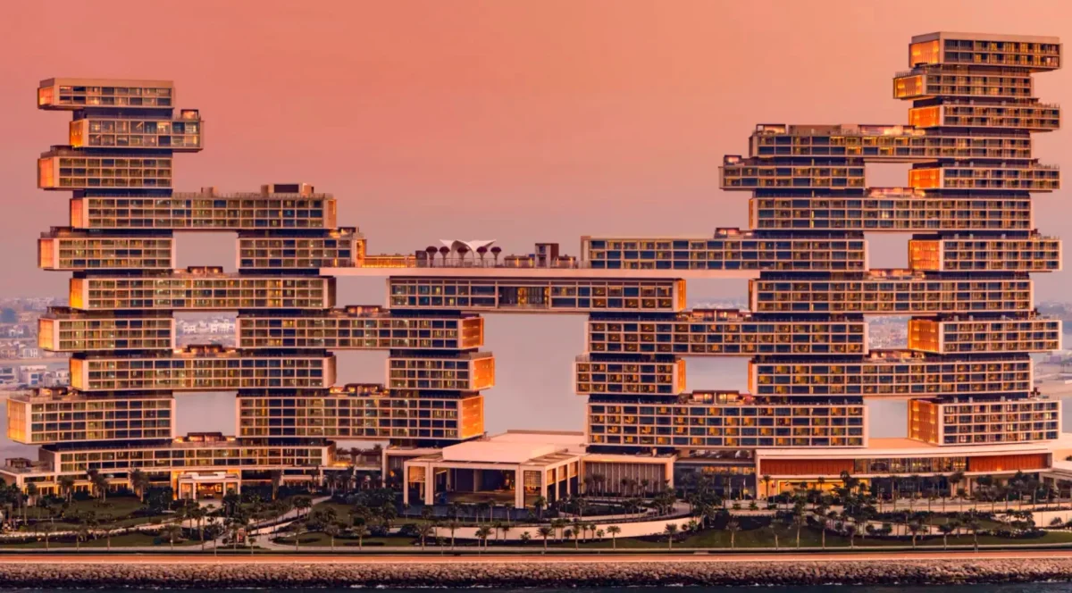 Photo: Atlantis The Royal, Dubai