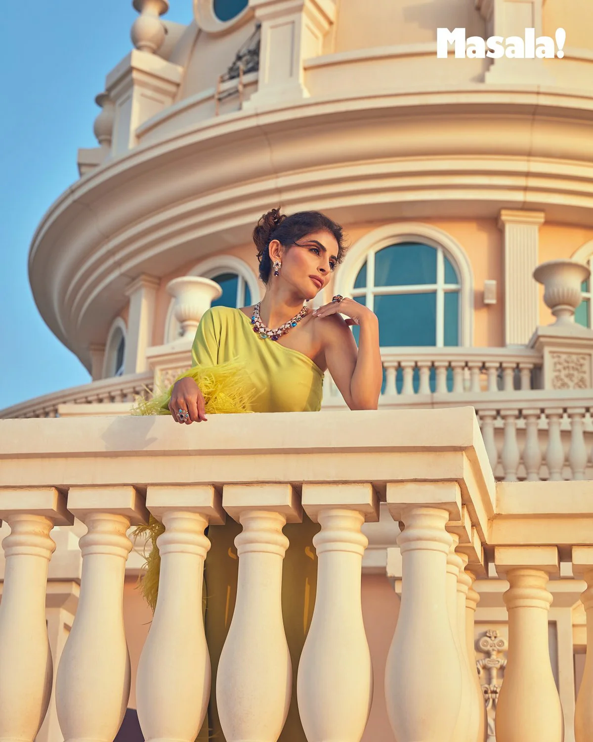 Editorial Fashion Shoot