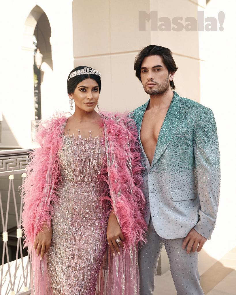 Revealed: Farhana Bodi And Ebraheem Al Samadi’s Real Personalities Behind All The Bling