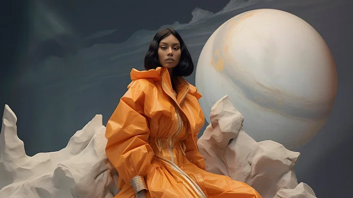 How AI is influencing the future of luxury fashion