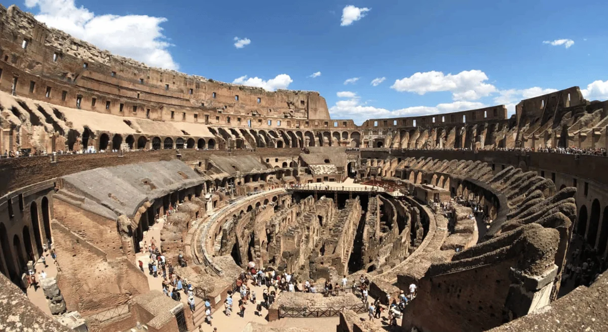 The top 7 destinations people vacationed at in 2024