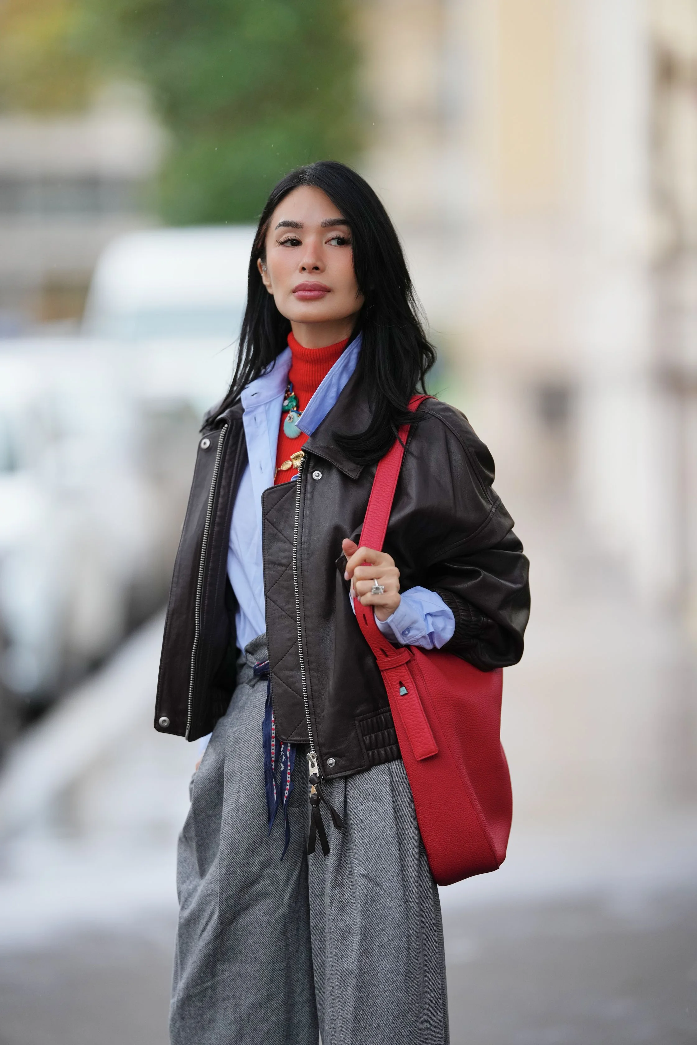 A Winter Fashion Guide for the Middle East