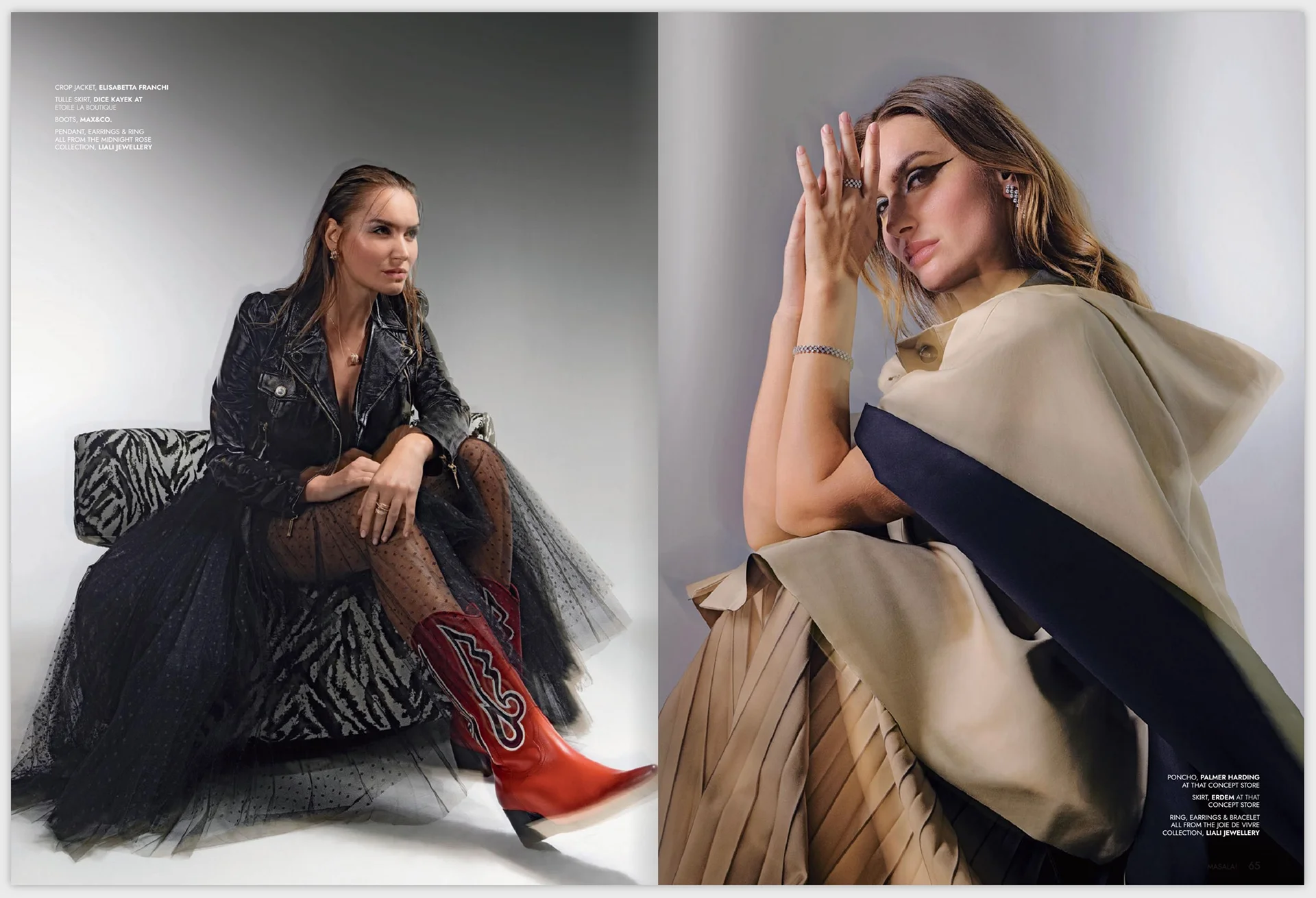 Commercial Jewellery Shoot