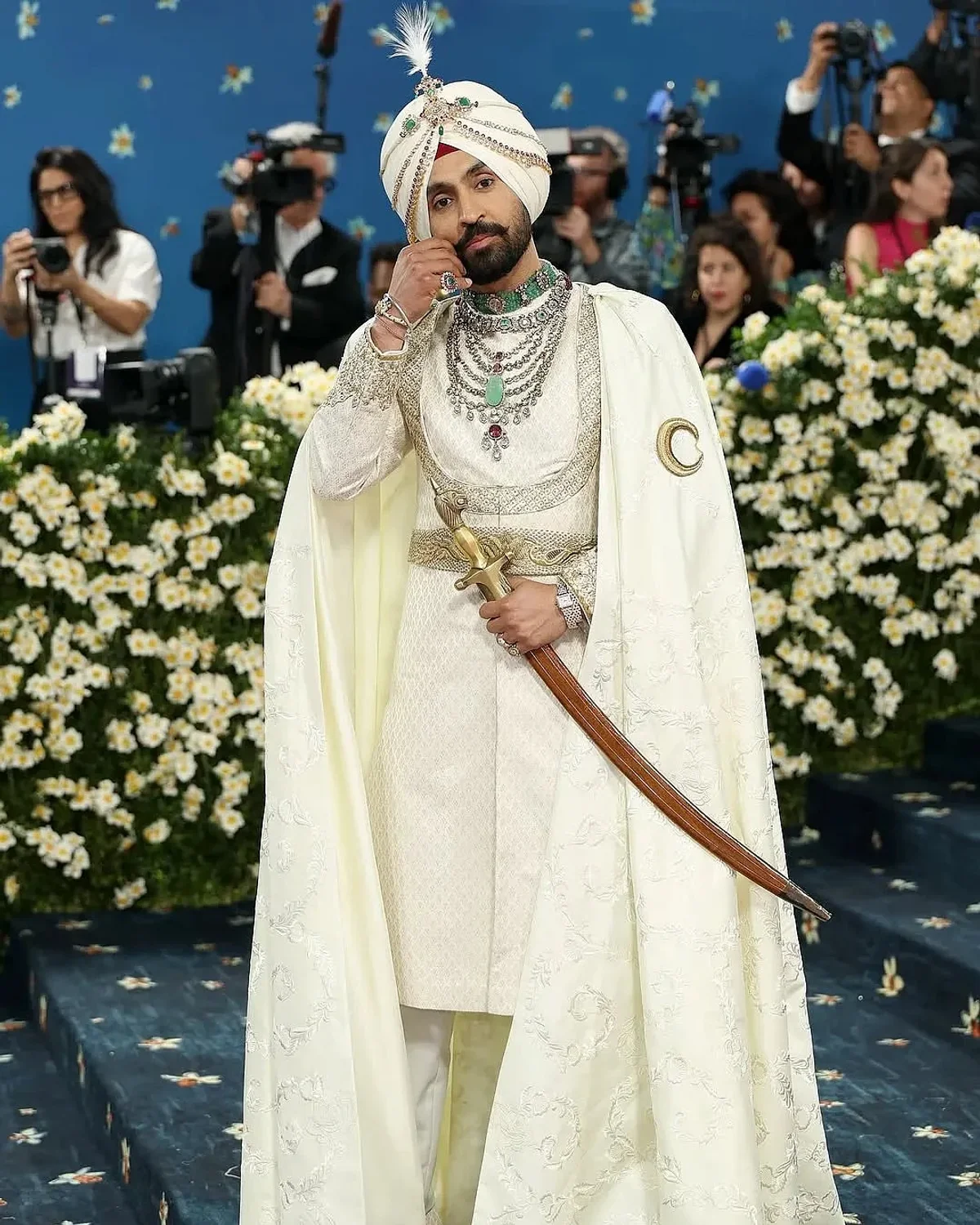 What did this year's Met Gala's theme mean?