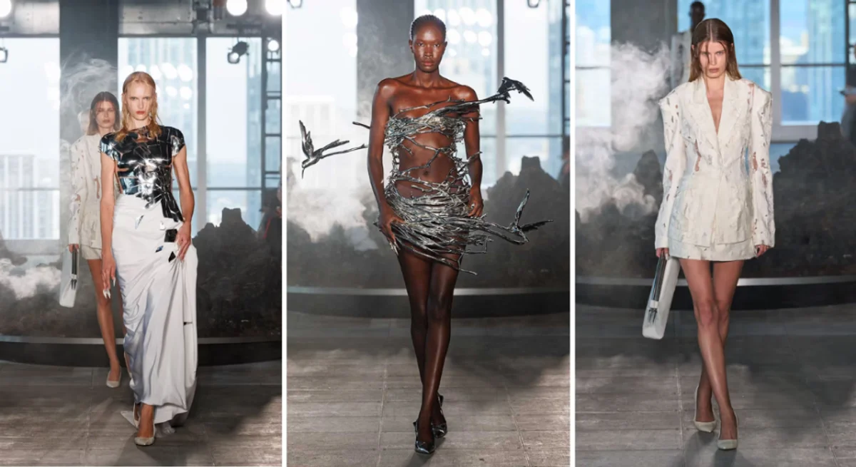 New York Fashion Week S/S 2025 in a nutshell : Most notable moments from the week