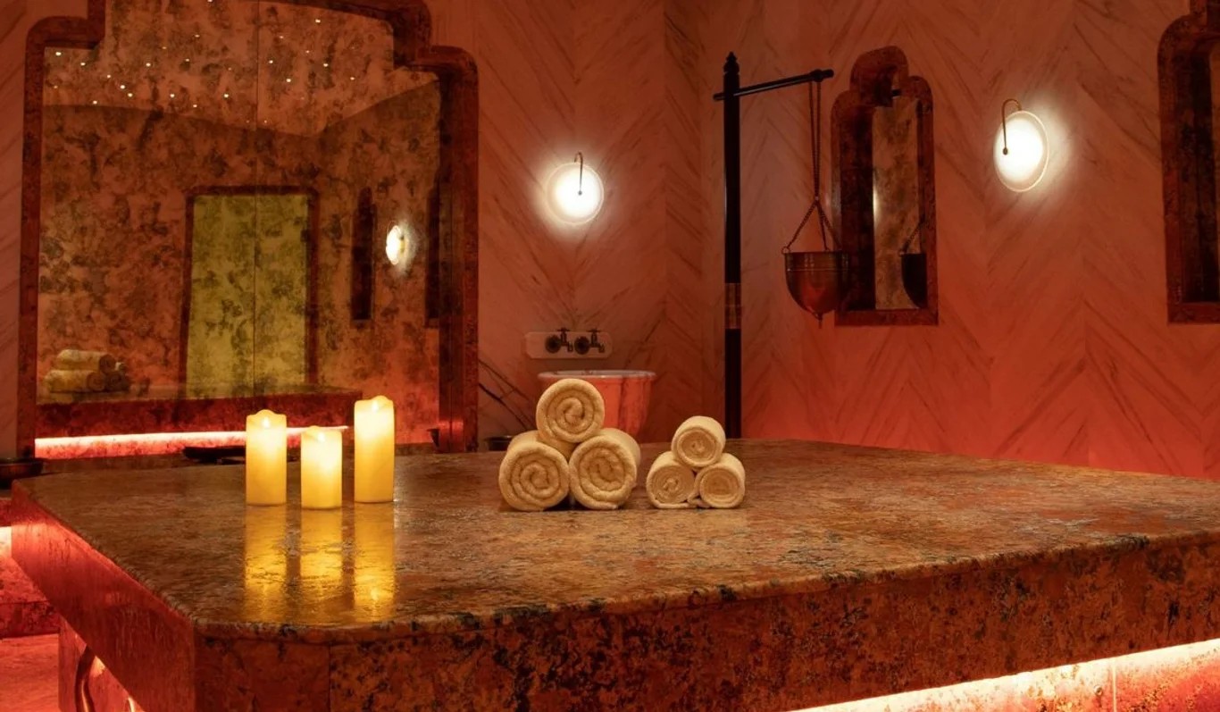 What It Really Feels Like To Walk Into A Moroccan Hammam For The First Time