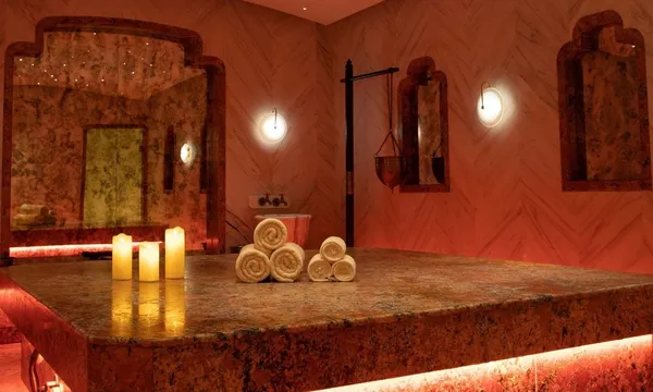 What It Really Feels Like To Walk Into A Moroccan Hammam For The First Time