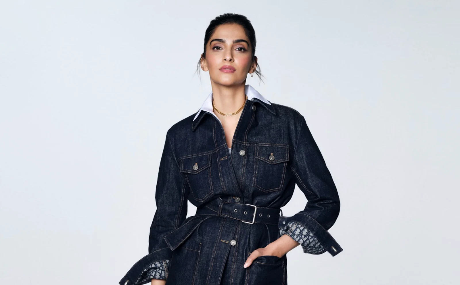 Dior's First South Asian Brand Ambassador Is None Other Than Sonam Kapoor