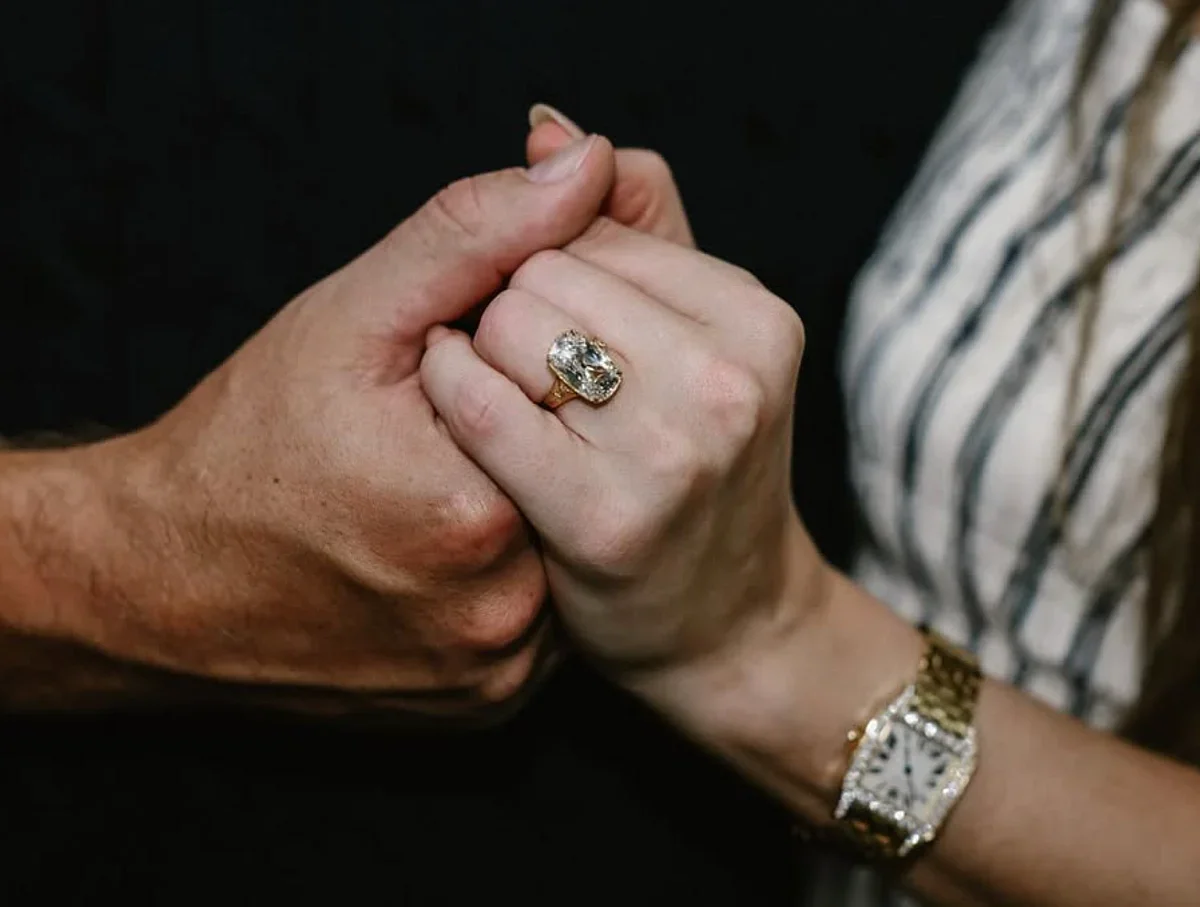 Cut, carat, cost: Taylor Swift and other celebrities whose engagement rings stole the show