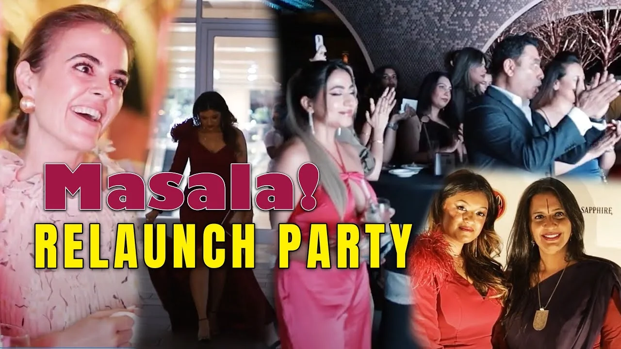Relaunch Party
