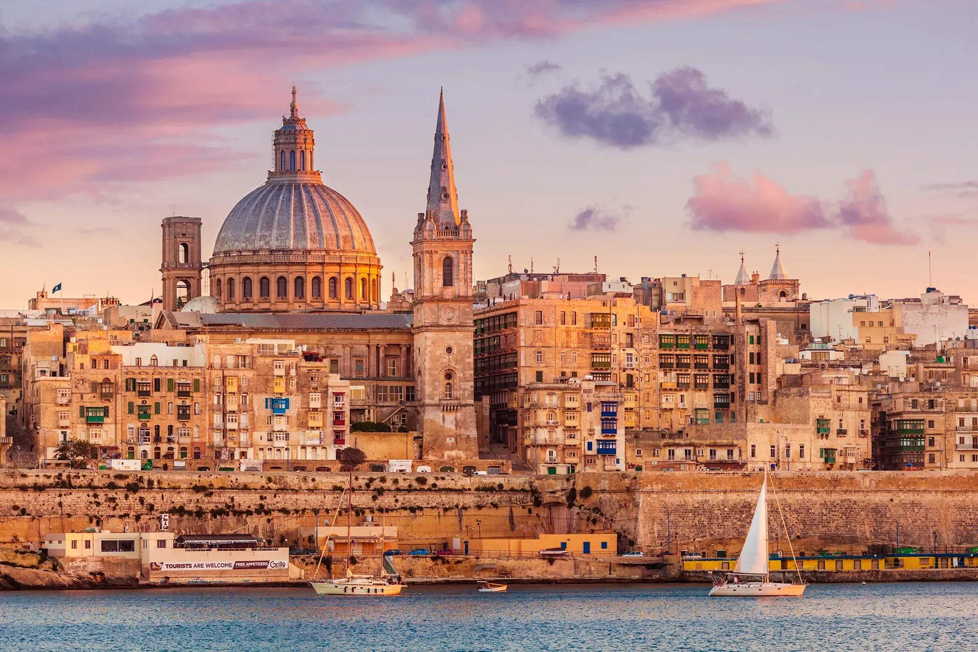 Why Malta's Many Cities Should Be Your Next Slow-Travel Escape