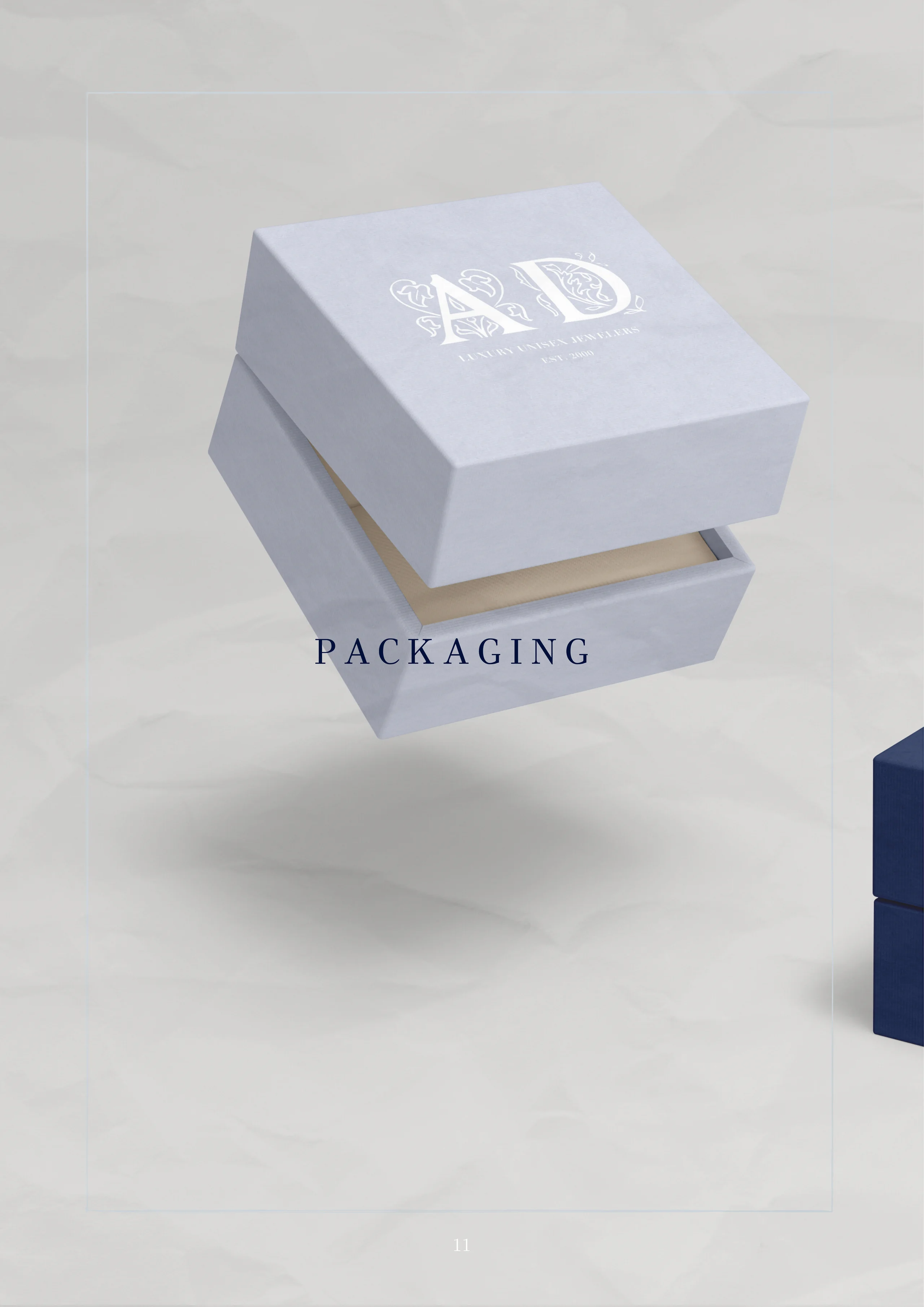 Luxury Brand Designing