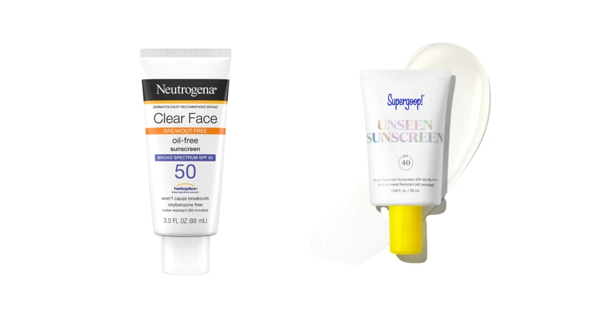 The best sunscreens for your face in 2024: For all skintypes
