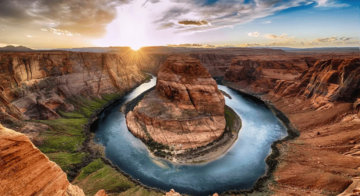 The top 7 destinations people vacationed at in 2024
