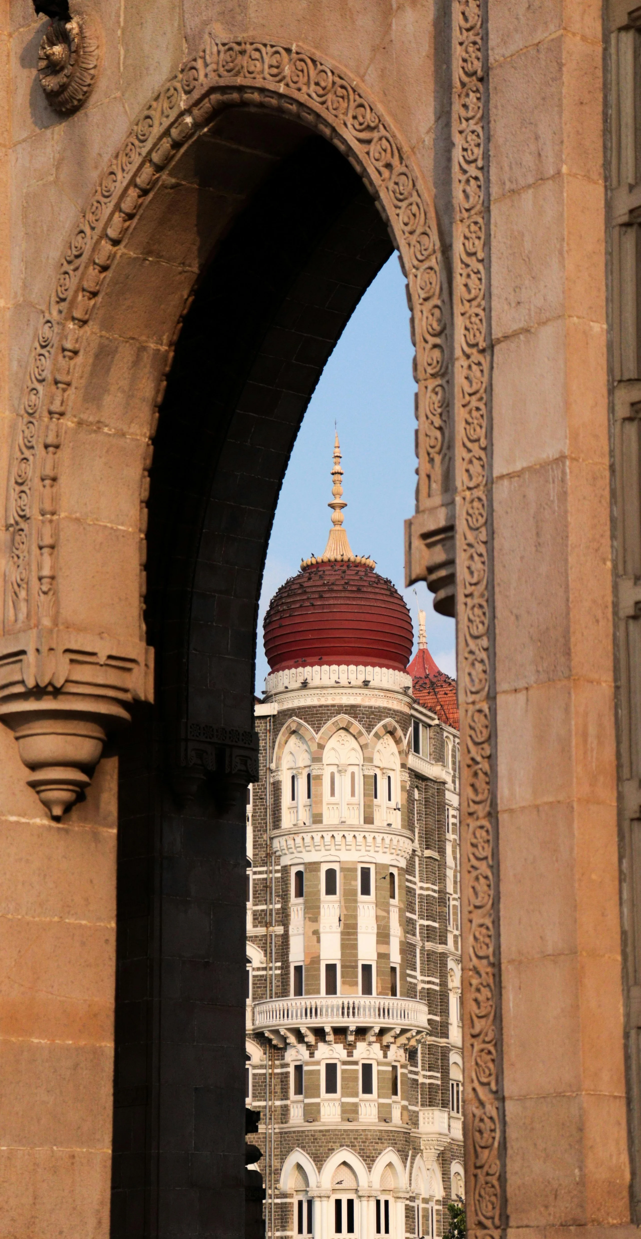 Exploring Mumbai by the Art Path