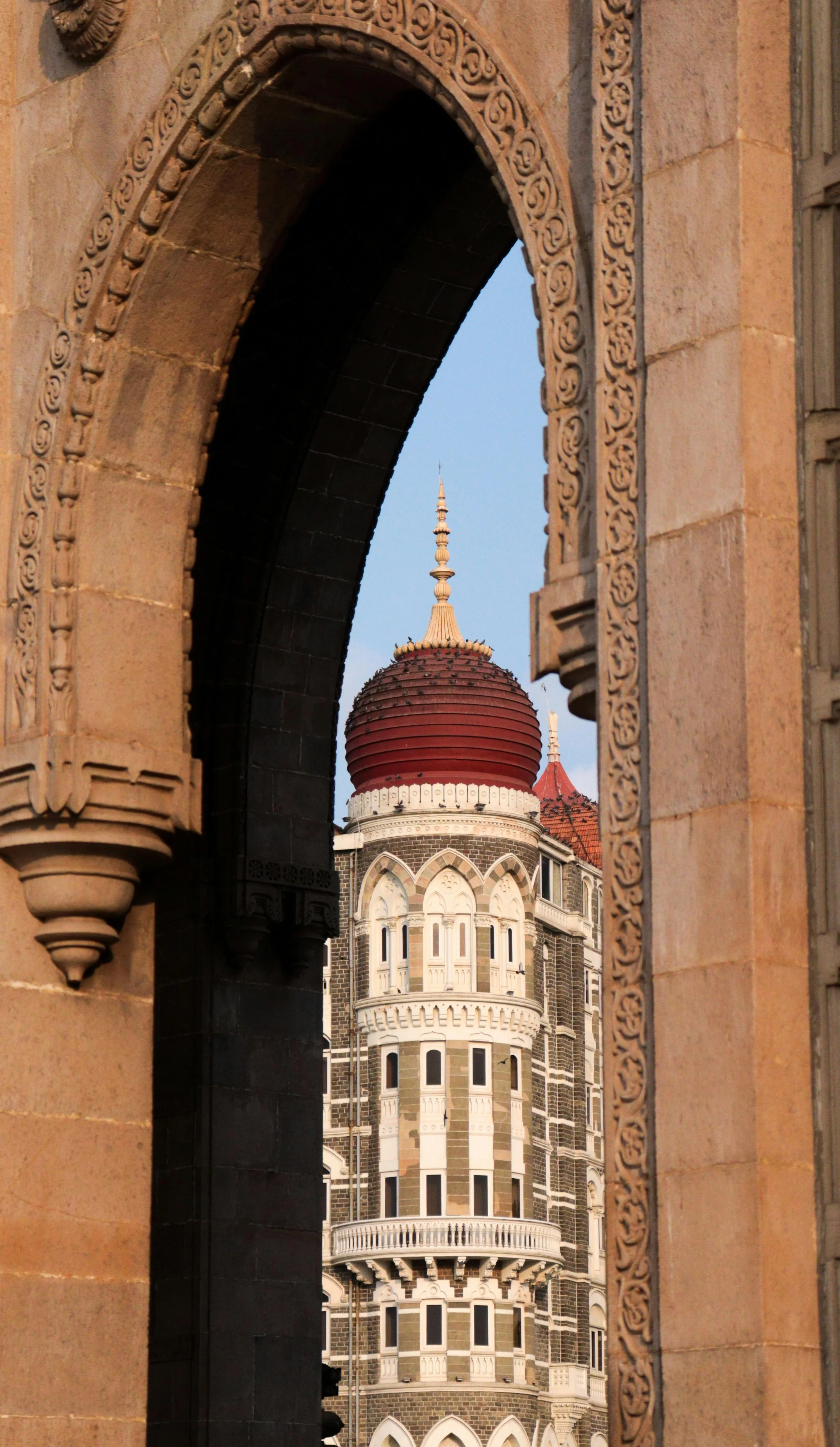 Exploring Mumbai by the Art Path