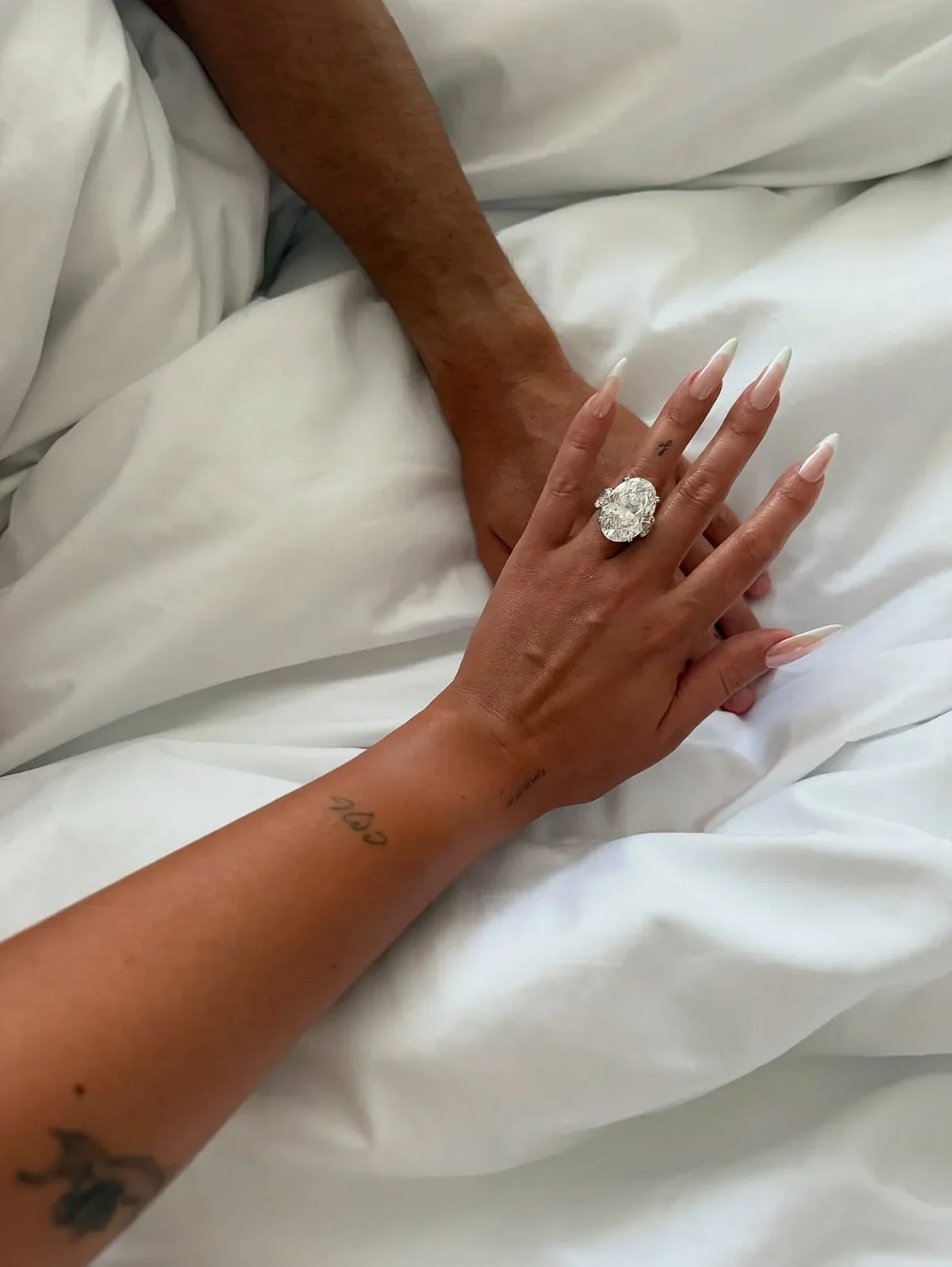 Cut, carat, cost: Taylor Swift and other celebrities whose engagement rings stole the show