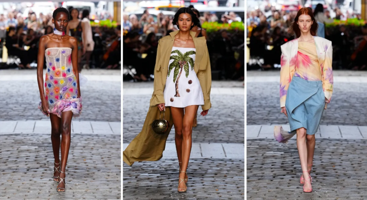 New York Fashion Week S/S 2025 in a nutshell : Most notable moments from the week