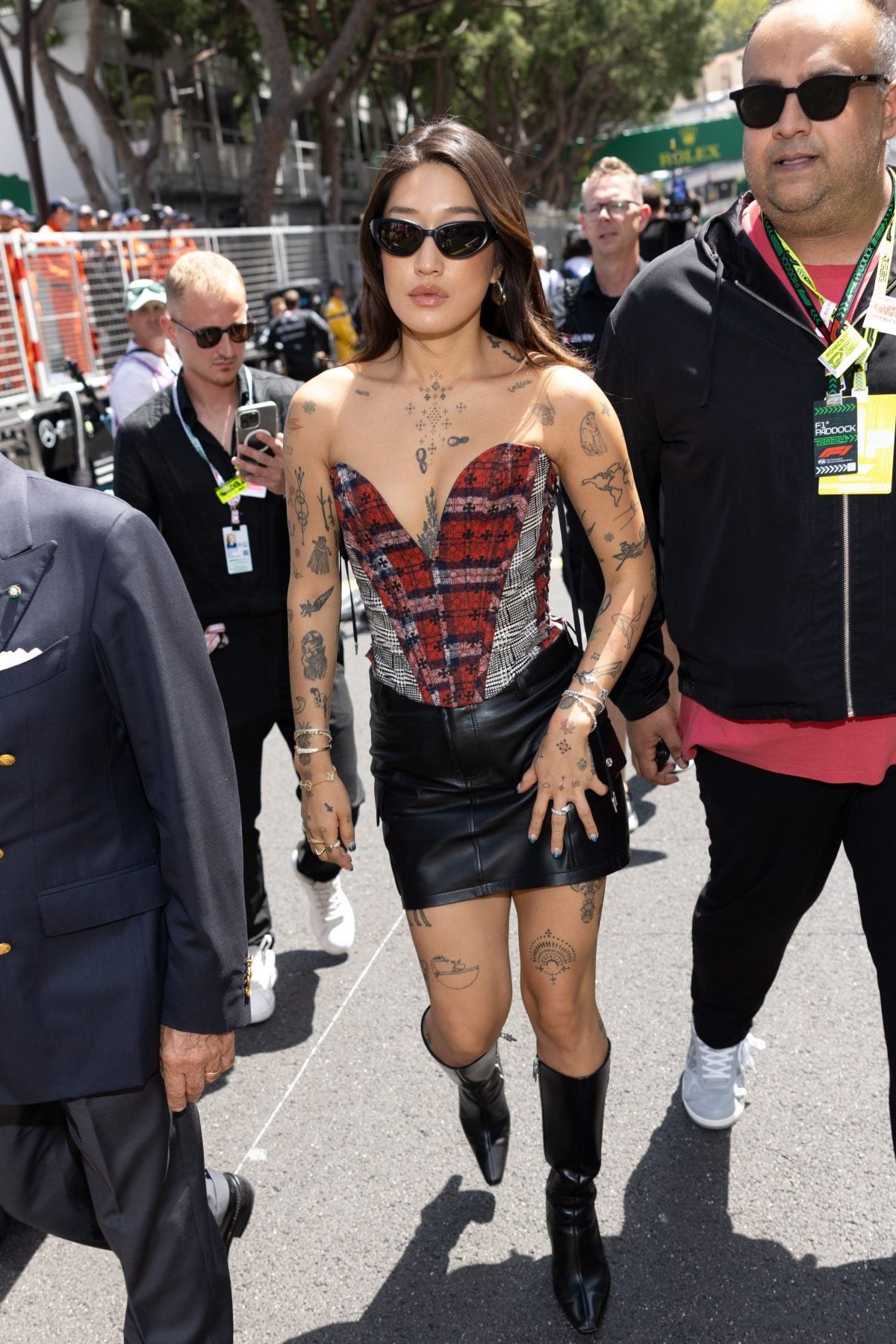 What to Wear to MDLBeast: The GCC Guide to High-Impact Festival Fashion