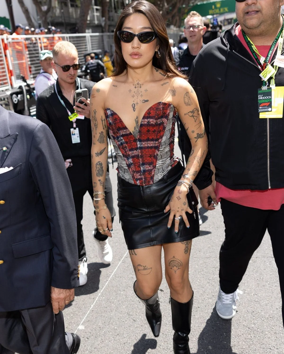 What to Wear to MDLBeast: The GCC Guide to High-Impact Festival Fashion
