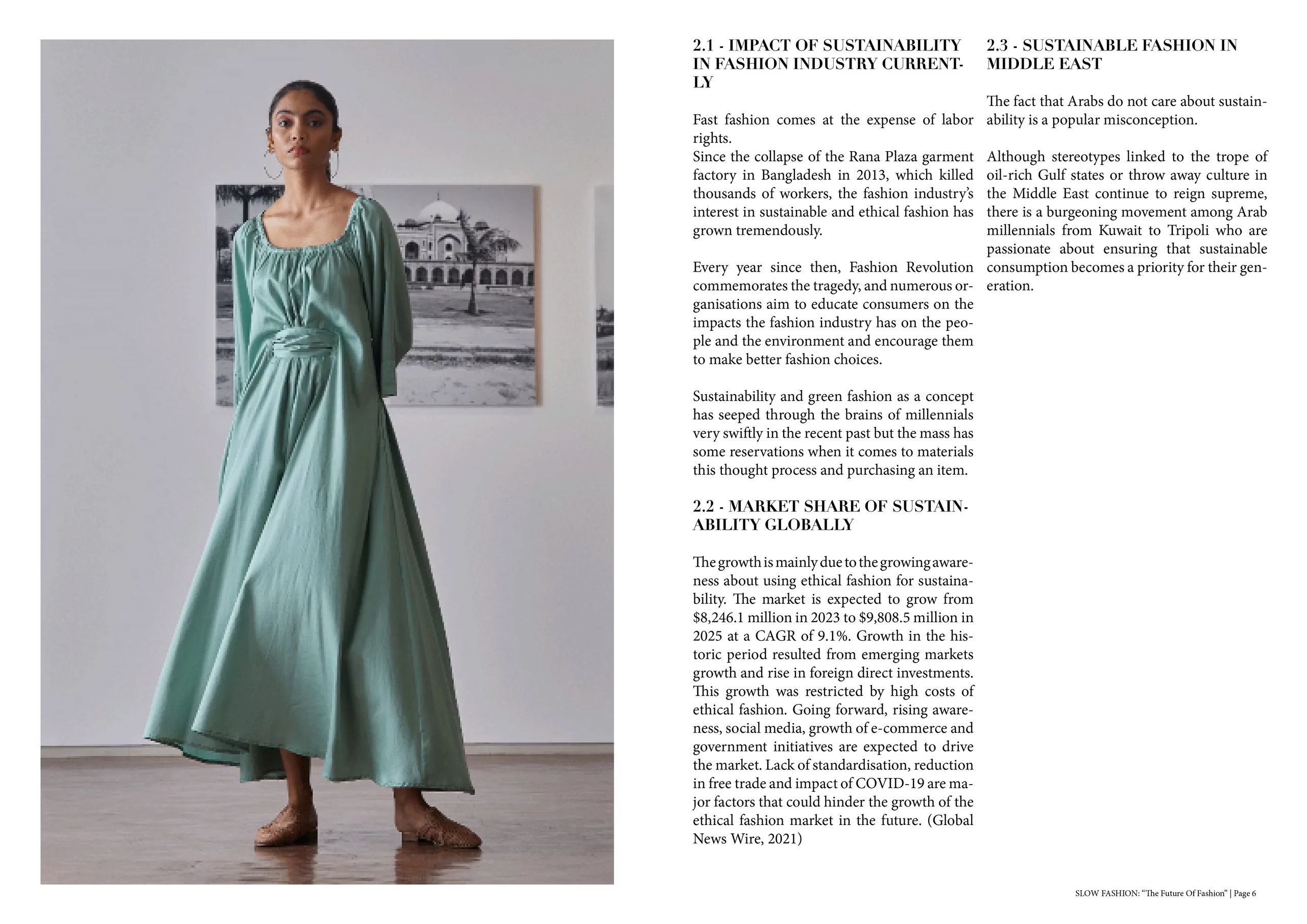 Thesis Study: Brand Development